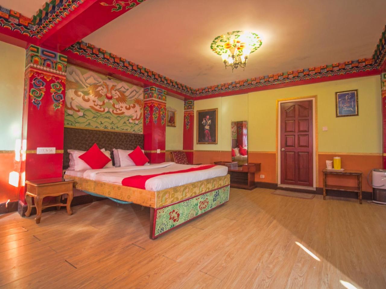 Hotel Seven Seventeen Darjeeling  Exterior foto