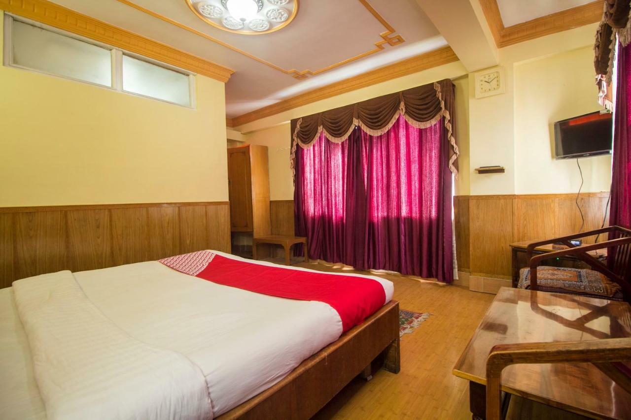 Hotel Seven Seventeen Darjeeling  Exterior foto